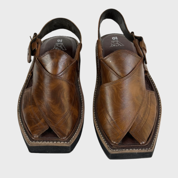Peshawari Chappal - Image 2