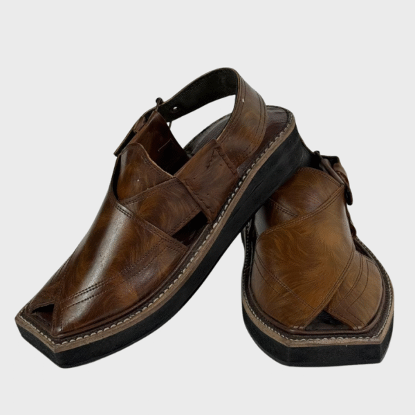 Peshawari Chappal - Image 3